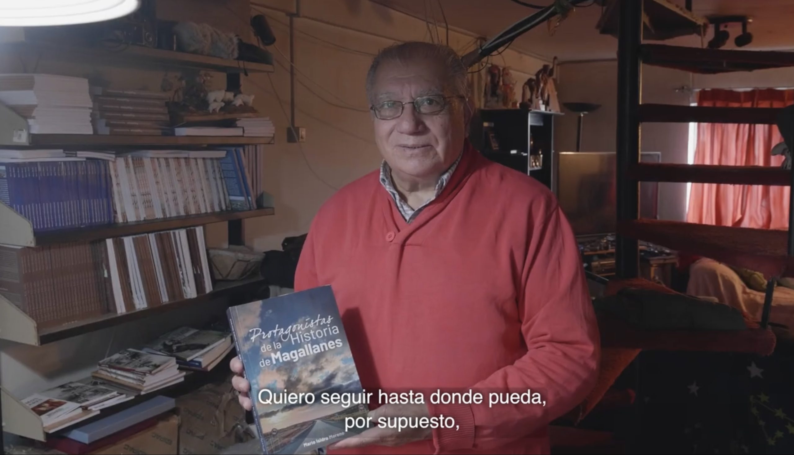 Historia de Mario Isidro Moreno